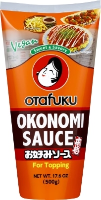 OTAFUKU OKONOMI SAUCE