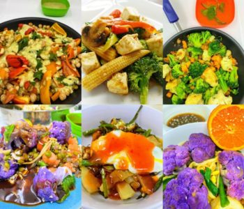 Six Stir-fried Vegetables Recipes to Enjoy Using New Sauces