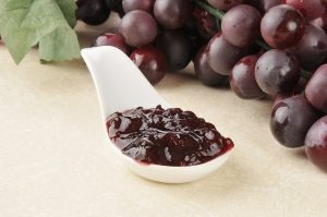 Grape-jelly based sauce